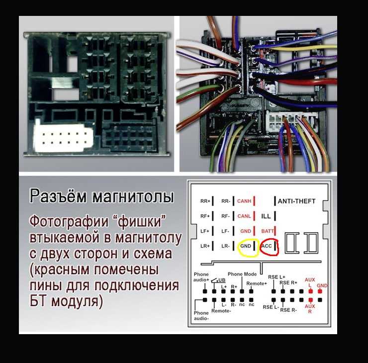 Убрать st в магнитоле