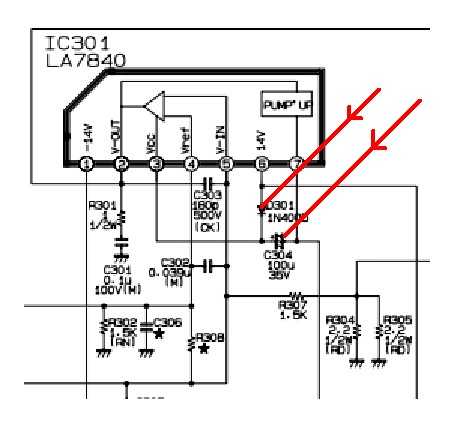 Lg 50pt351 нет изображения звук есть