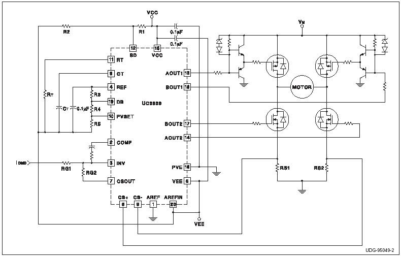 Adp3110a схема включения