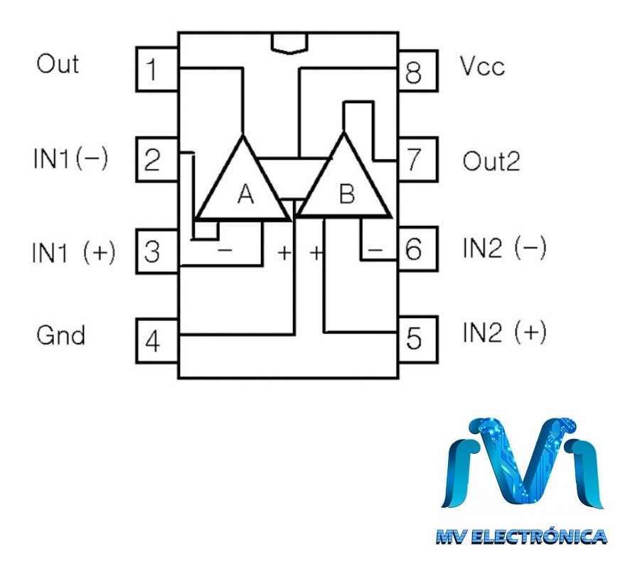 Lm224 datasheet на русском схема включения