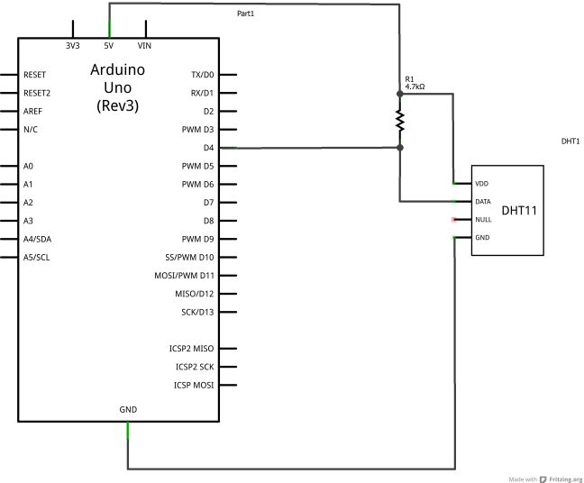 Arduino uno схема электрическая