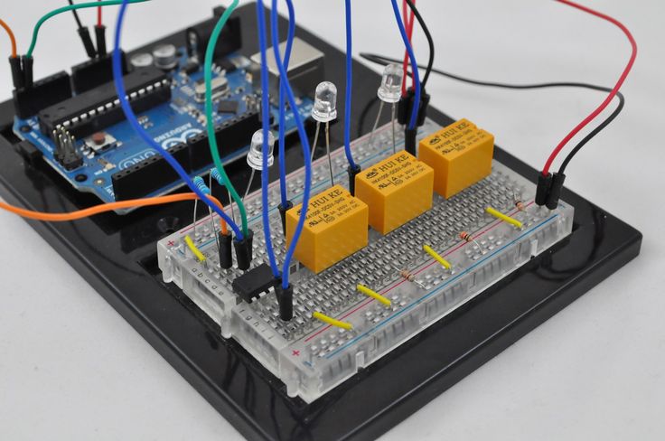 Arduino проекты для автомобиля