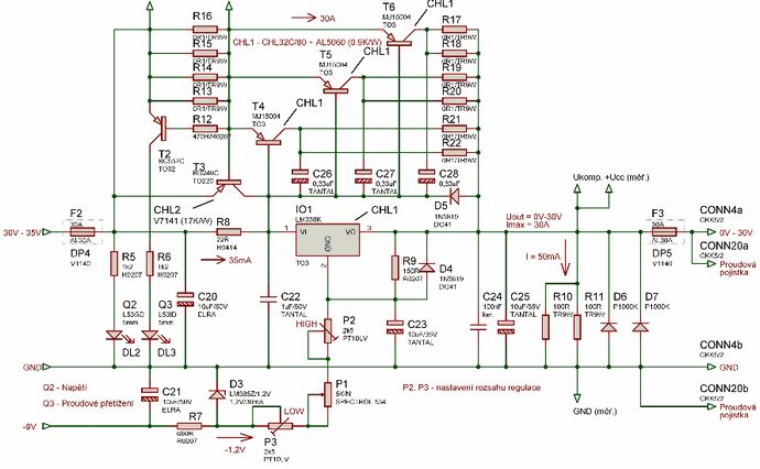 Lt1074 схема включения