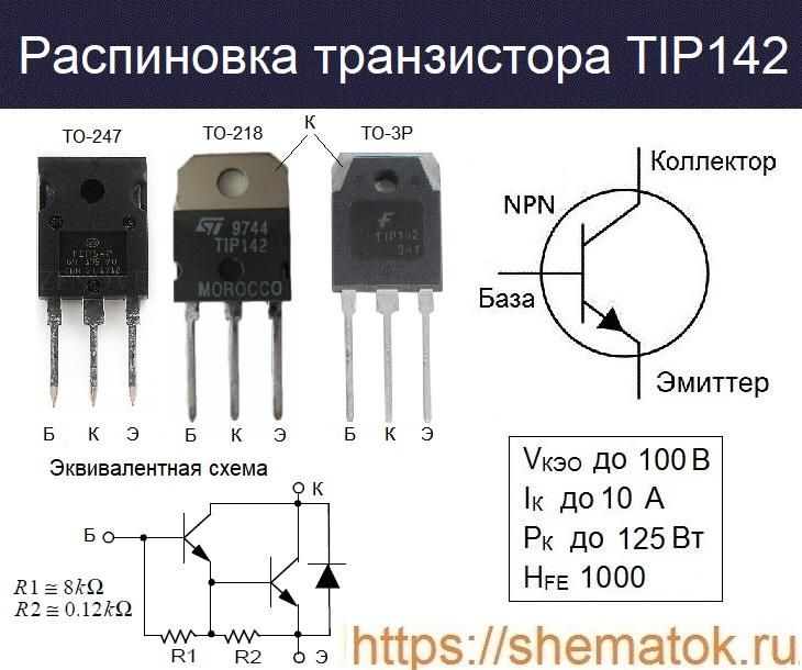 Российские транзисторы