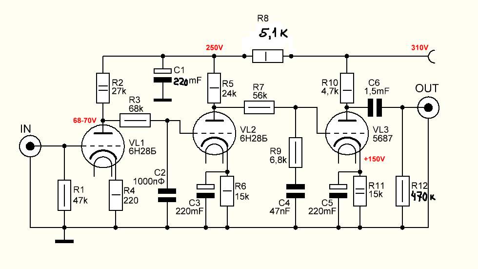 Фонокорректор схема. Винил корректор на лампах 6ф1п. Ламповый RIAA корректор схема 6н16б. Винил корректор на 6ф1п. Винил-корректоры на лампе 6н8с.