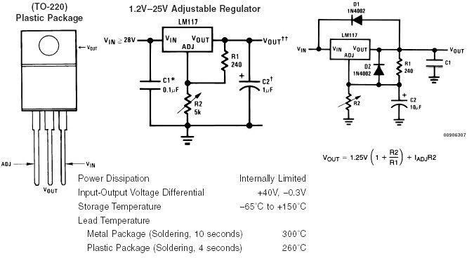 Lm327t характеристики схема подключения