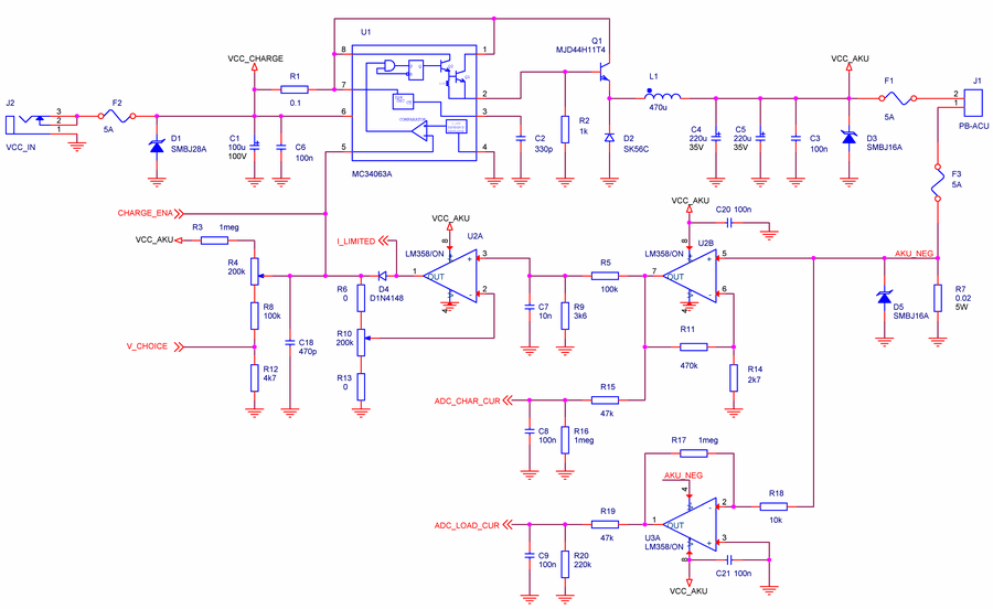 Jbl charge 3 схема