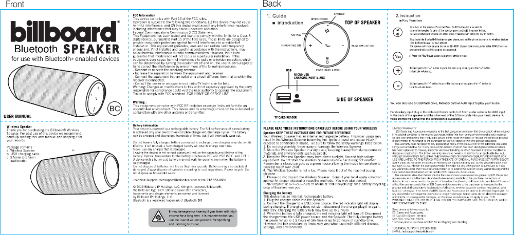 Tg 157 инструкция на русском. Колонка Bluetooth Speaker user manual. BT Speaker колонка схема. Инструкция по эксплуатации блютуз колонки. Bluetooth Speaker мануал.