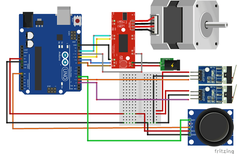 Как запустить ардуино. Ардуино Stepper Motor. Ардуино и шаговый двигатель nema 17. Nema 17 a4988. Управление шаговым двигателем на ардуино.