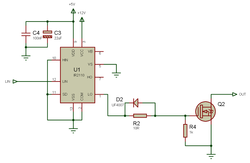 Ir2110 схема включения. Ir2110 цоколевка. Драйвер для полевых транзисторов ir4427. Опторазвязка ir2110.