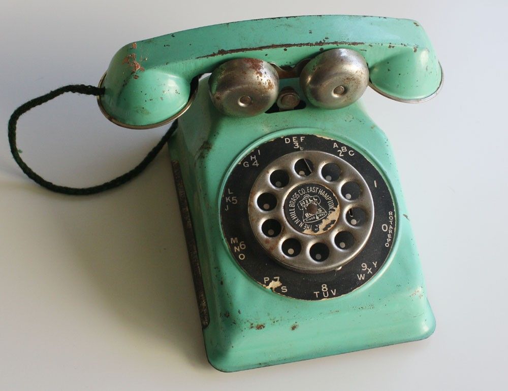 Как получить старый телефон