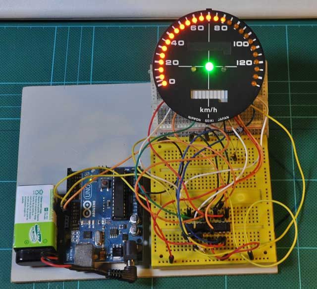 Проекты arduino для автомобиля