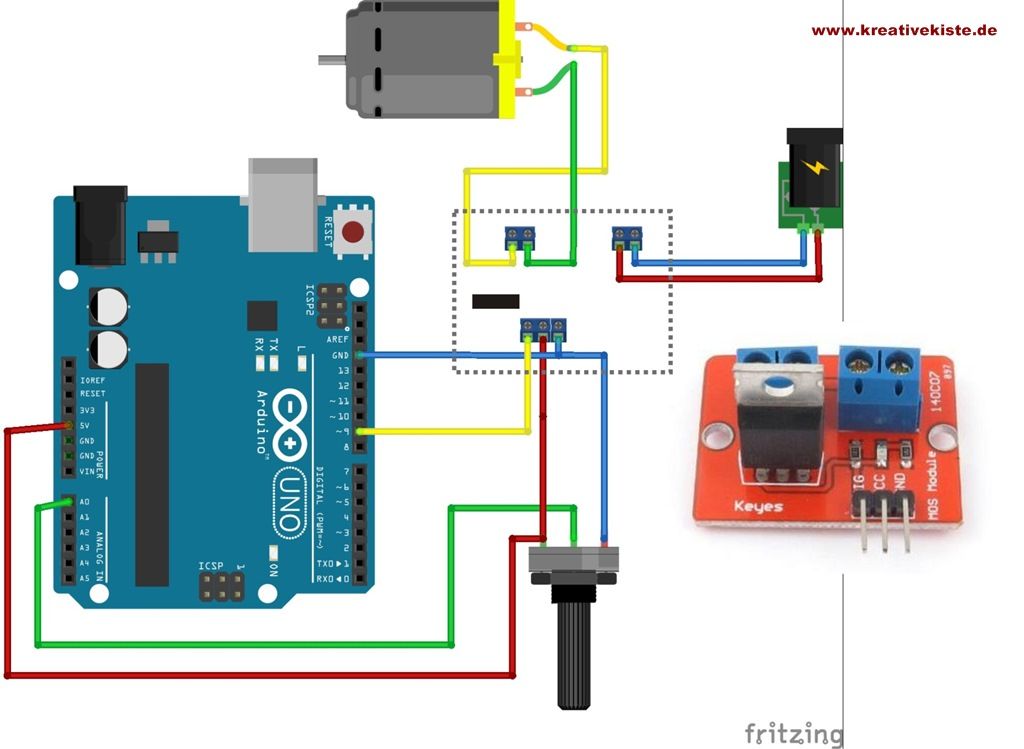 Arduino проекты для автомобиля