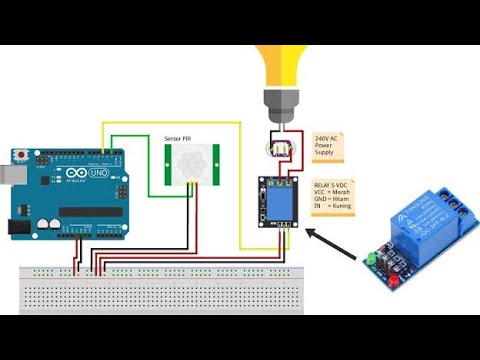 Hc sr501 схема