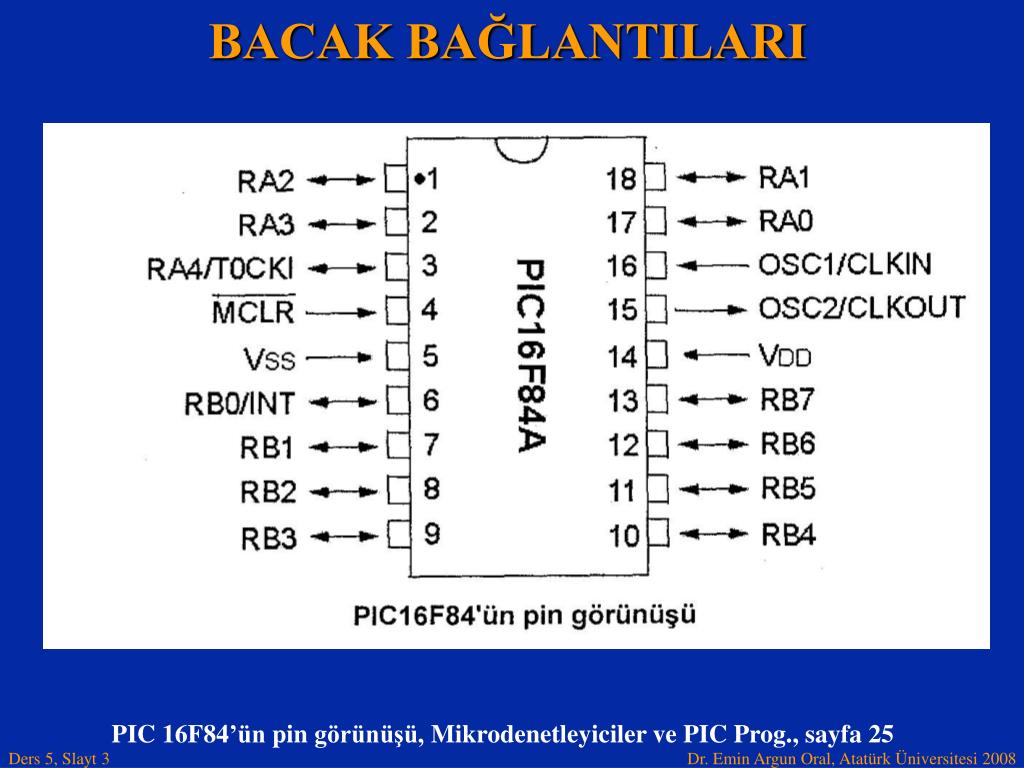 Pic16f76 i sp схемы