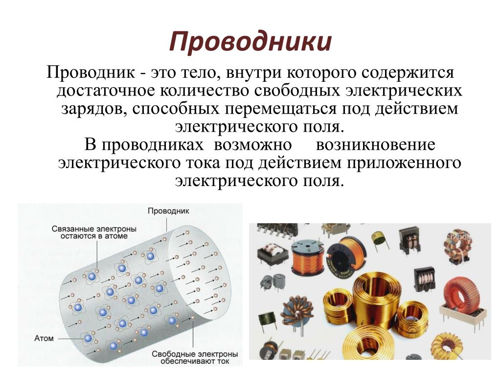 Электрический ток в металлах картинки для презентации