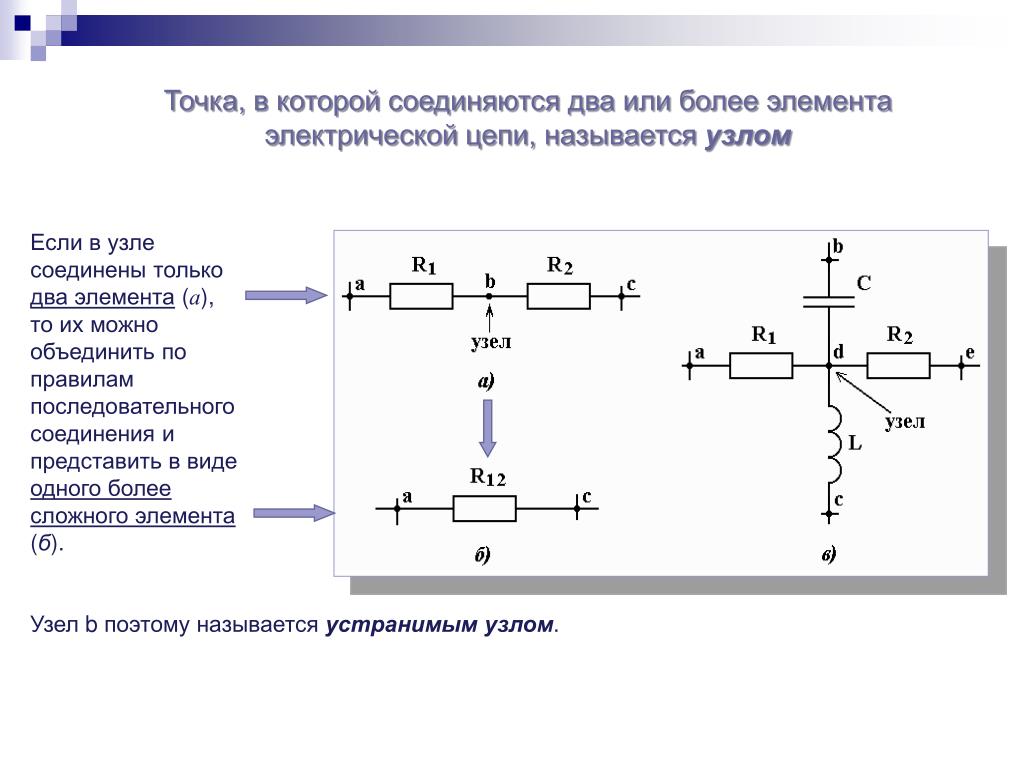 Объединить элементы