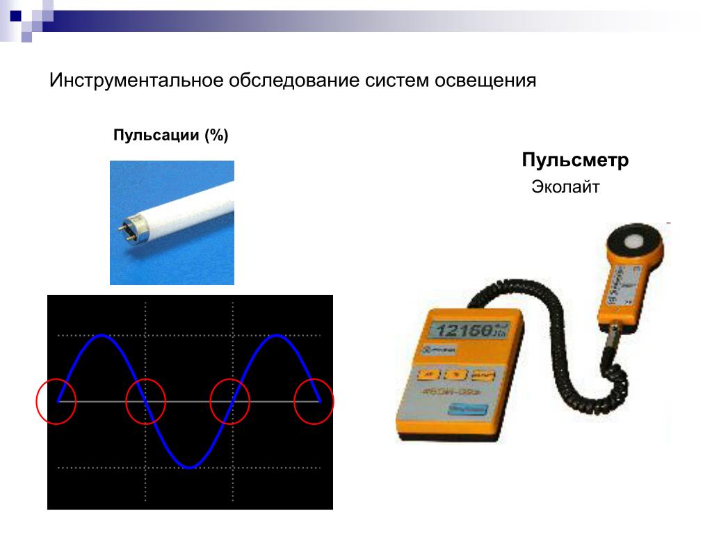 Измерение освещенности. Коэффициент пульсации Эколайт. Пульсация освещенности. Эколайт коэффициент пульсации протокол. Эколайт-01 методика проводимых исследований.