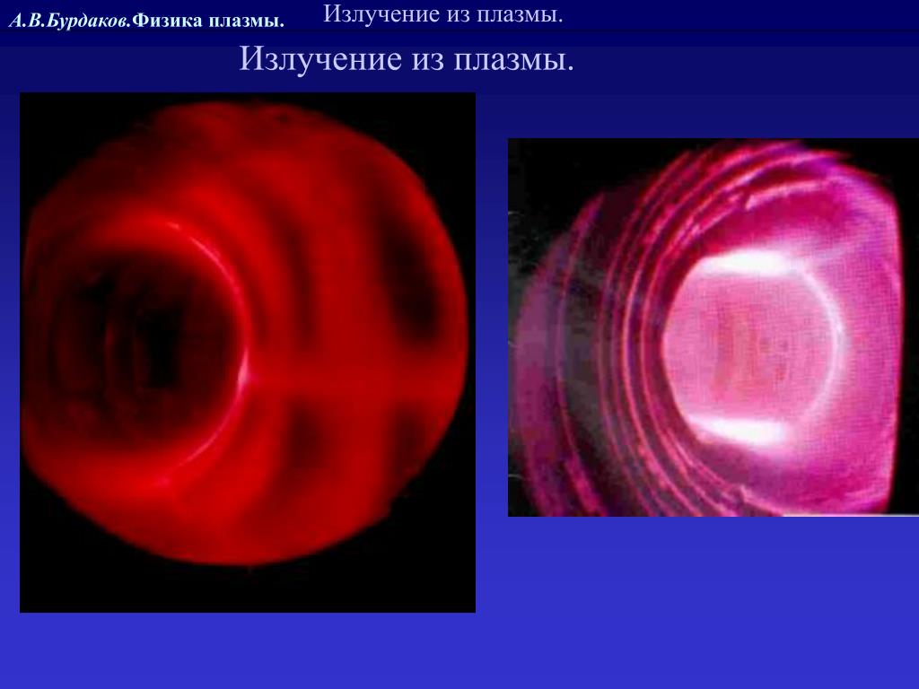 Плазма презентация по физике плазма 10 класс