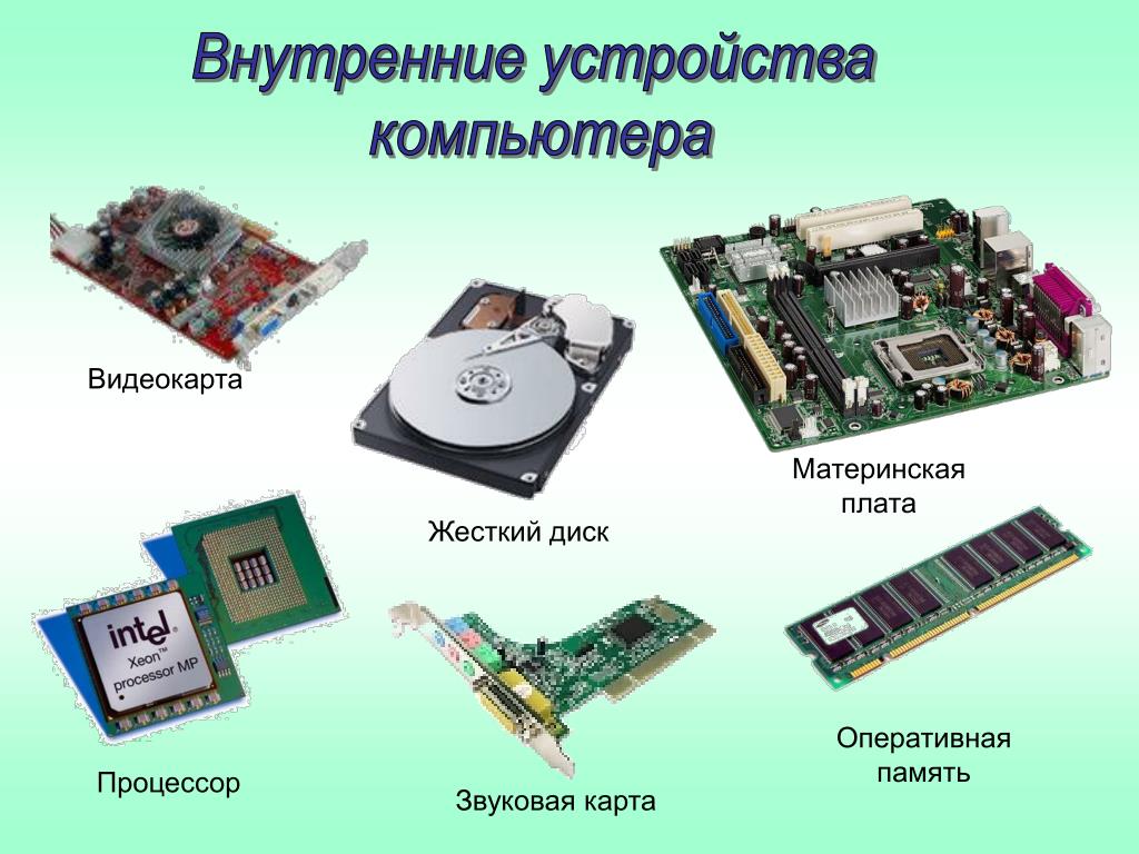 Для чего нужна карта расширения в компьютере