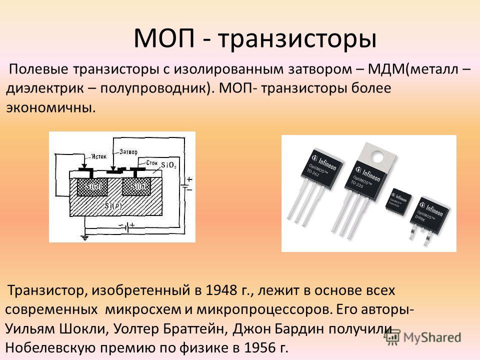 Кто изобрел интегральную схему