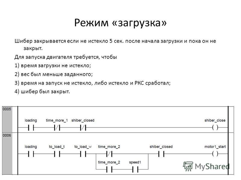 Ld программирование