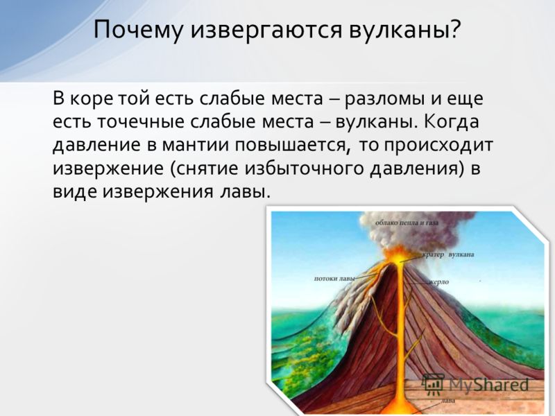 Вулкан для детей. Извержение вулкана презентация. Процесс извержения вулкана. Интересные факты о вулканах для детей.