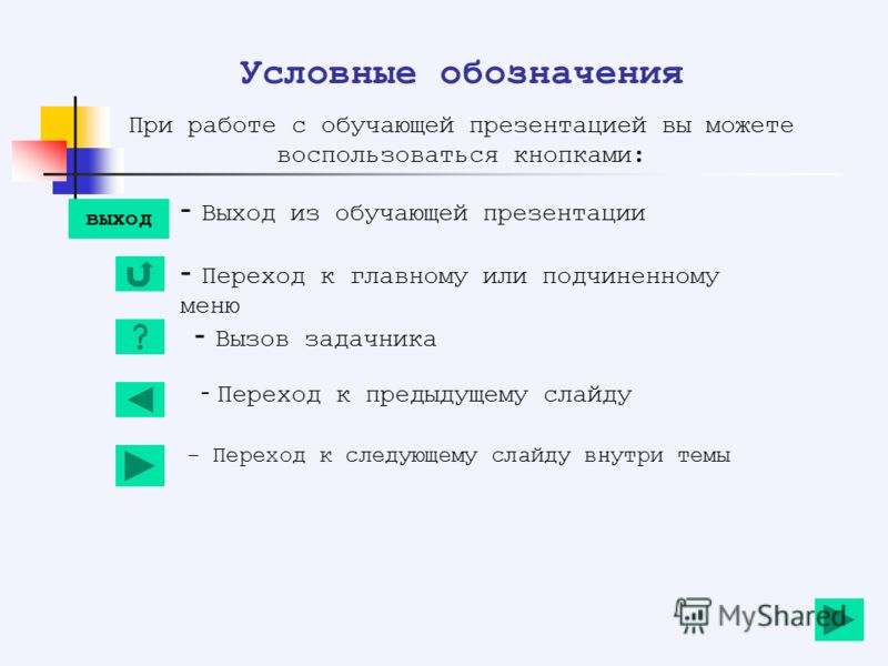 Обозначить ситуацию