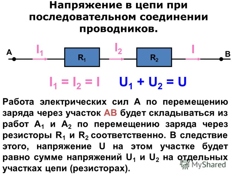 Падение напряжения на участке цепи показано на рисунке при силе тока 0 2 а равно