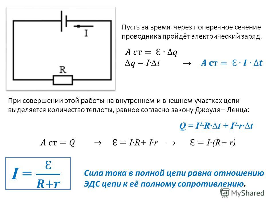 В цепи изображенной на рисунке тепловая мощность выделяемая на участке ab одинакова при замкнутом