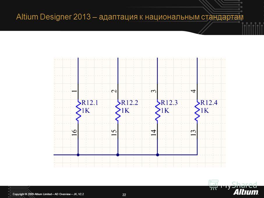 Altium designer полигоны