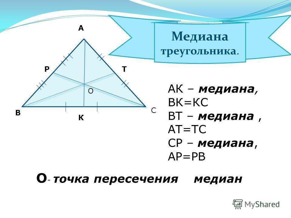 Свойства Медианы треугольника. Отношение медиан в треугольнике. Треугольник bi
