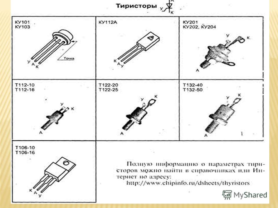 КУ112А - содержание драгметаллов в тиристоре Foto 16