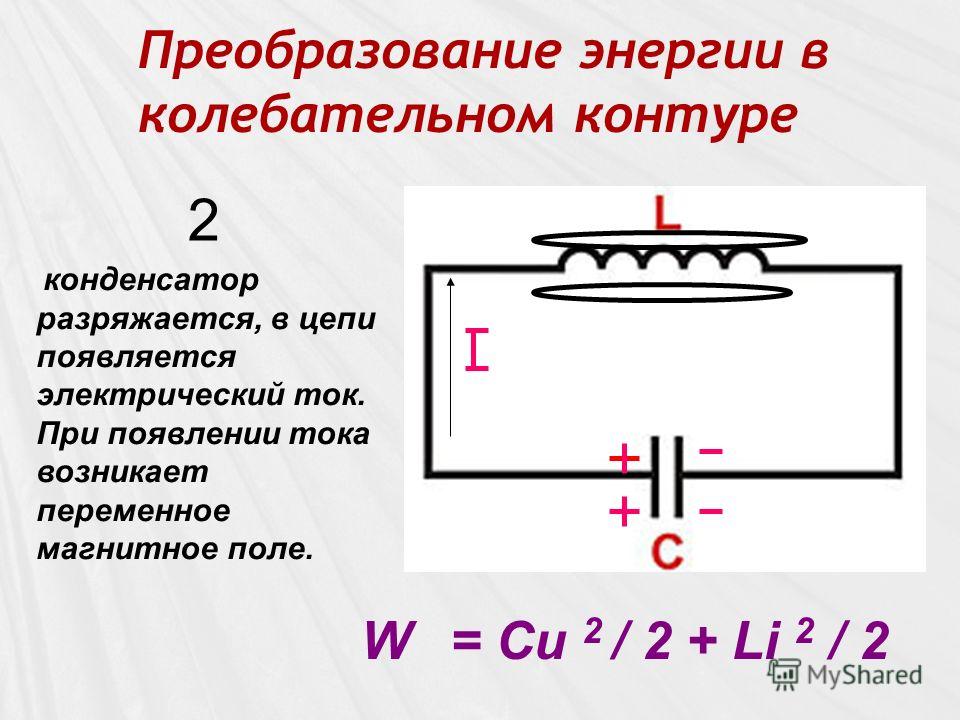 Электрическая замкнутая