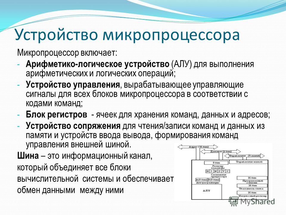 Устройство операции. Устройство микропроцессора. Устройство микропроцессора схема. Принцип работы микропроцессора. Устройство управления микропроцессора.