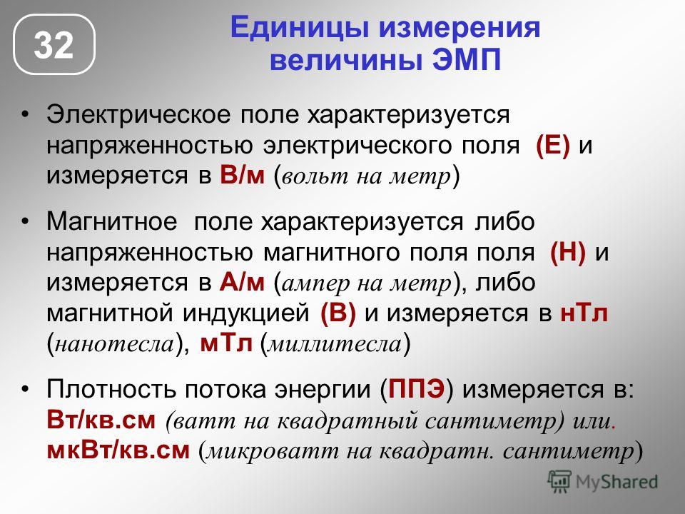 Измерение напряженности. В чем измеряется магнитное поле. Единицы измерения параметров электромагнитного поля. ЭМП единицы измерения. Напряженность магнитного поля единицы измерения.