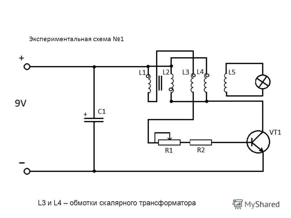 Экспериментальные схемы регистрации взаимодействий