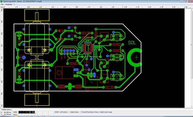 Как развести печатную плату по схеме автоматически