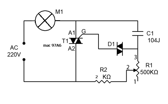 Mac97a8 схема регулятора