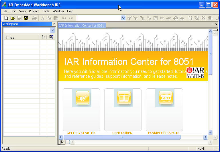 Пустая программа. Iar embedded workbench. Iar embedded workbench download. Iar 8.5. Iar embedded workbench for ti msp430.