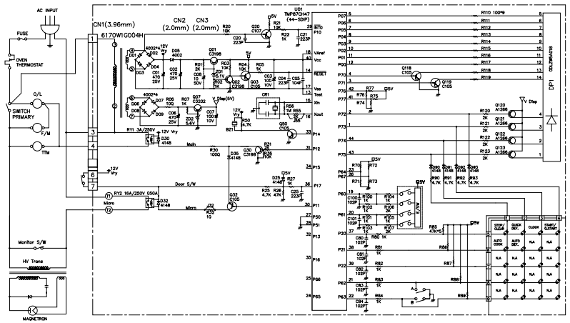 Lg mc 8087vrc схема