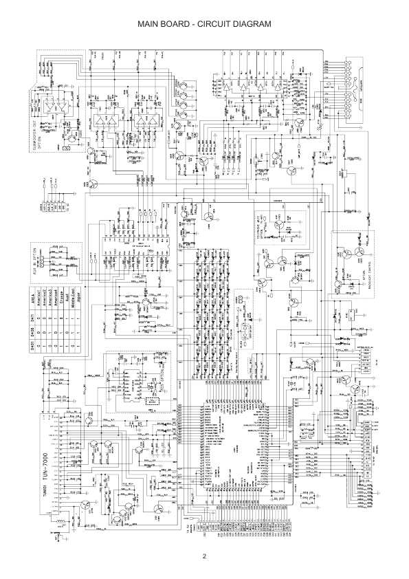 Prology 525ur схема