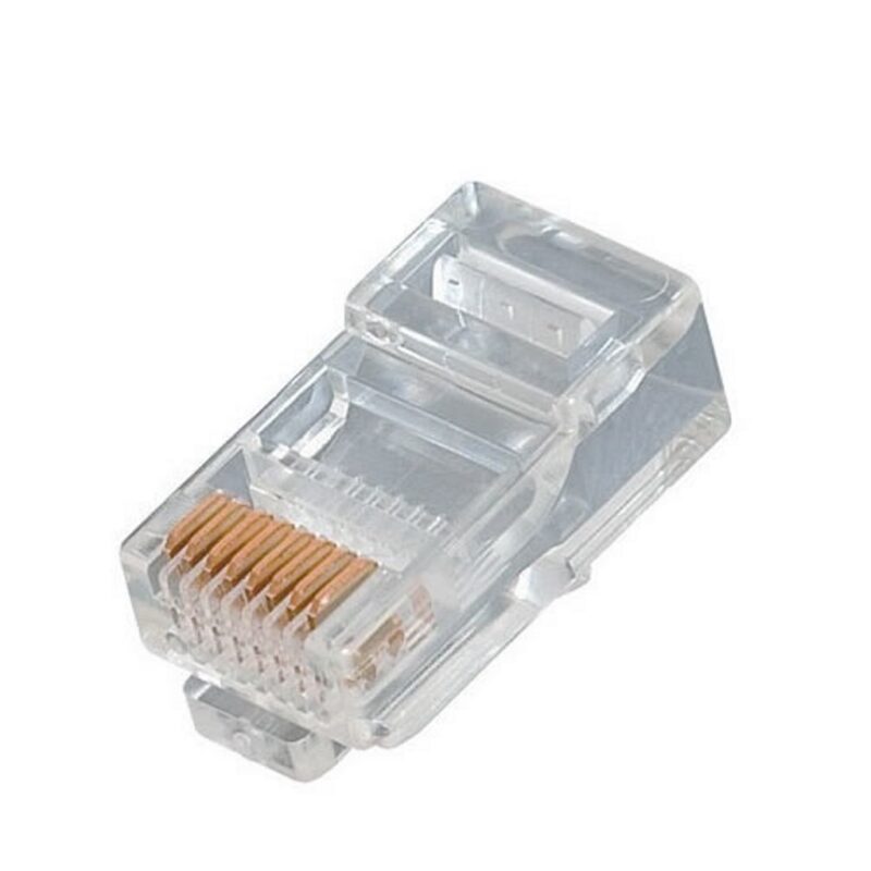 Rj45 коннектор картинка