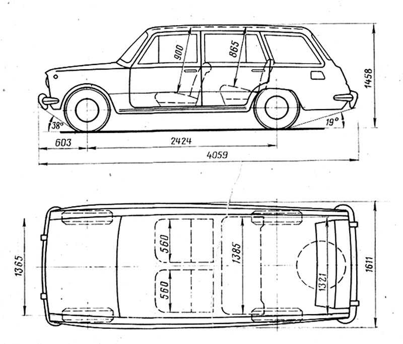 Чертеж жигули. Габариты автомобиля ВАЗ 2102. Габариты багажника ВАЗ 2102. Габариты автомобиля ВАЗ 2101. Габариты автомобиля ВАЗ-2104.