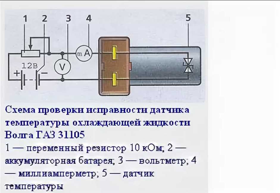 Схема проводки датчика коленвала ваз 2114