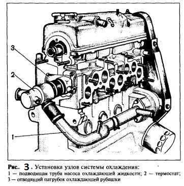 Двигатель ваз 21099 карбюратор схема