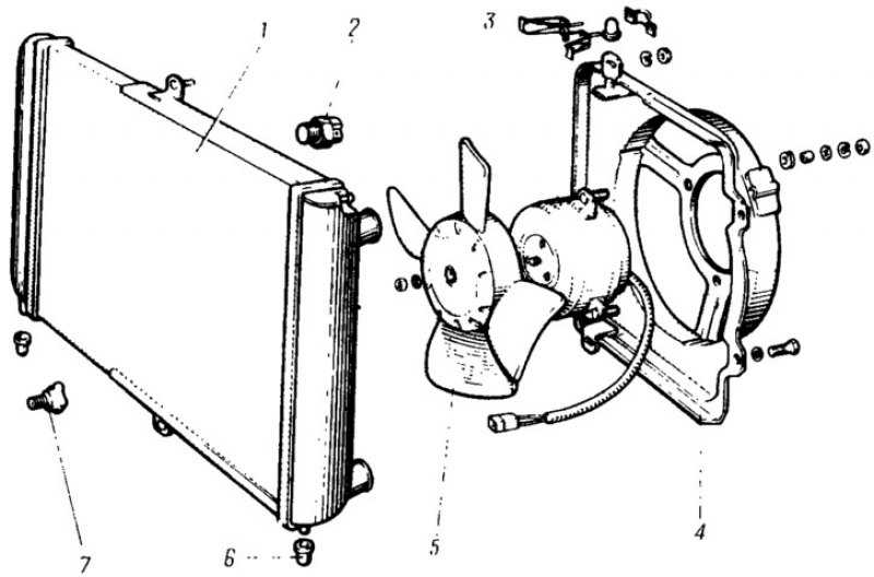 Схема радиатора охлаждения ваз. Вентилятор охлаждения ВАЗ 2109 чертеж. Радиатор охлаждения двигателя ВАЗ 2109. Радиатор охлаждения ВАЗ 2109 карбюратор крепление. Радиатор ВАЗ 2109 схема.