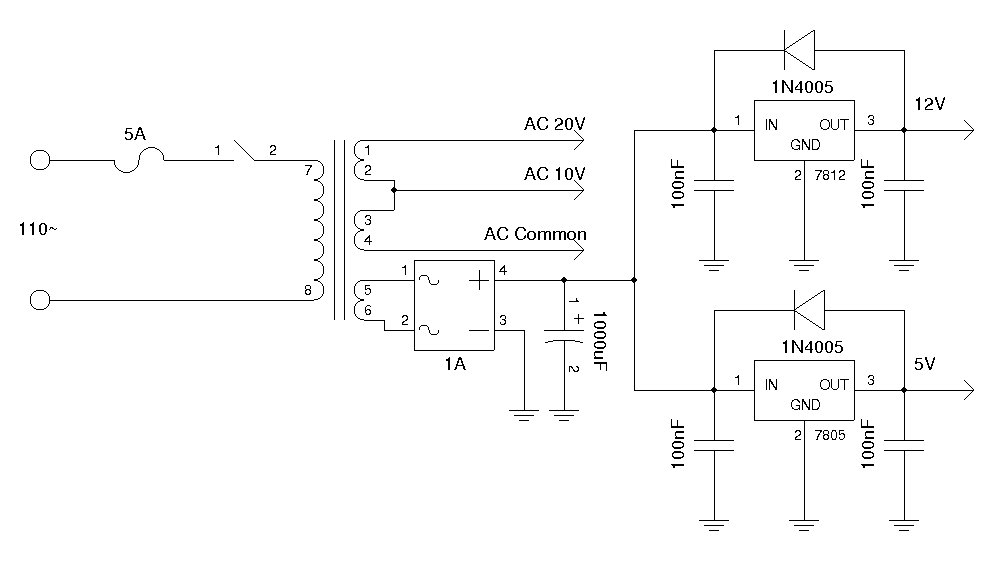 Lm217t характеристики схема подключения