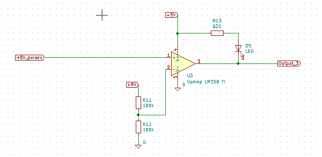Операционный повторитель. Lm358 Генератор импульсов схема. Повторитель на операционном усилителе lm358. Lm358 повторитель напряжения. Генератор импульсов на лм358.