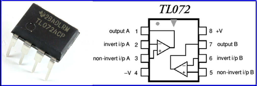 Tl071 datasheet на русском схема включения